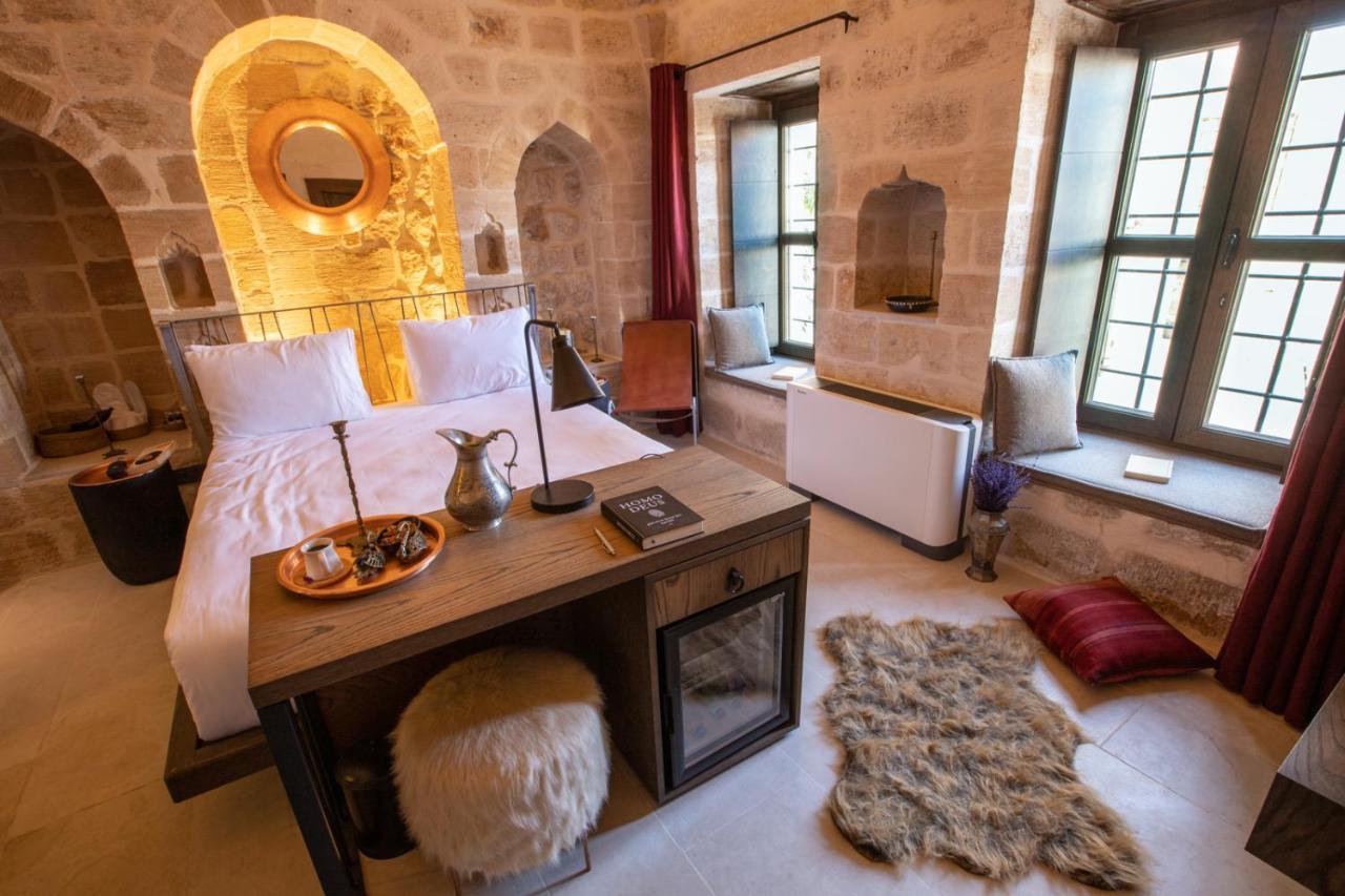 Mirsoum Hotels Μαρντίν Εξωτερικό φωτογραφία